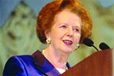 陶杰：撒切尔夫人是民主国家的独裁者