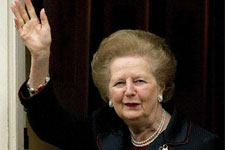 冯仲平：撒切尔夫人是20世纪伟大改革家