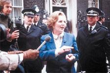 陶杰：撒切尔为资本主义制度重注活力