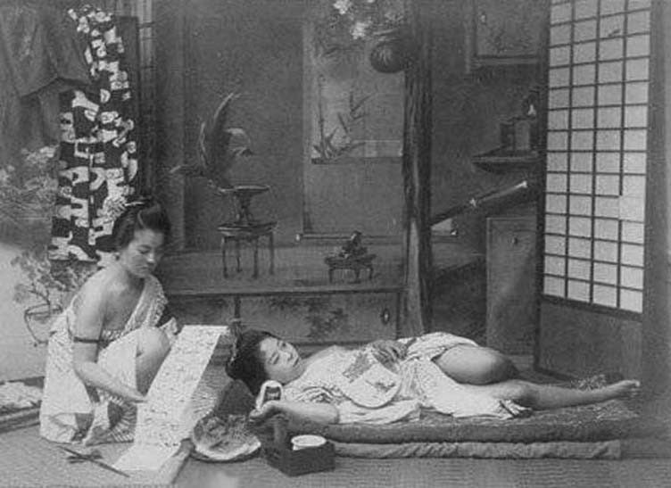 <em>电影</em>《望乡》揭日本现代化秘密:政府动员妇女