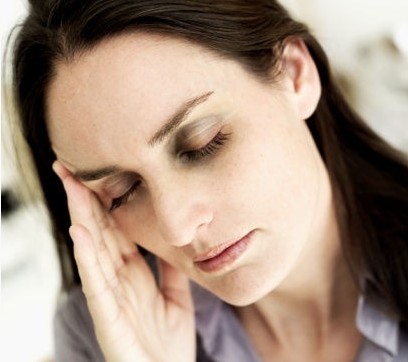 大病来临的6个征兆腿常发麻或胸部疼痛不适等