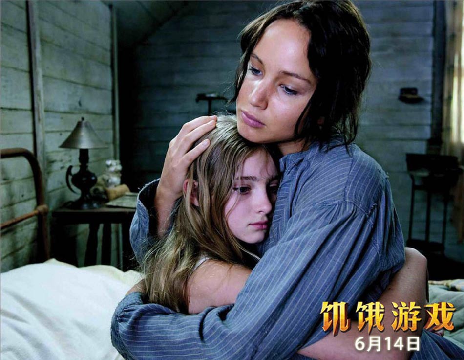 《饥饿游戏》曝光超时空场景剧照[高清大图]