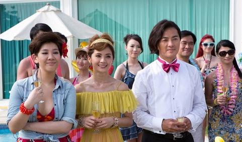 阿Sa自曝出道时受严厉管束 约会男化妆师被揭