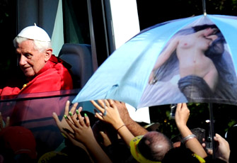 大事件图集：罗马教皇访问古巴