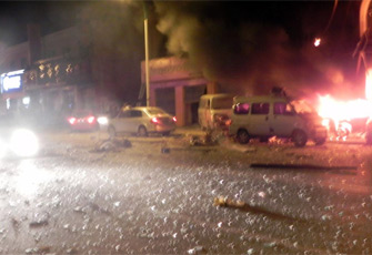 山西寿阳一火锅店爆炸致14人死亡