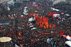 土耳其大规模抗议