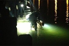 北京：90后情侣争吵后双双跳河溺亡