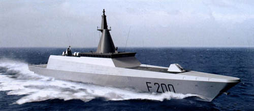 马来西亚海军将为追风级轻护舰安装隐身舰炮