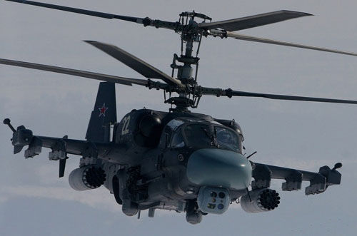 专家:武直10只是起点 中国将发展重型武装直升机