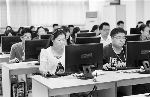 今年高考阅卷启用云计算技术 成绩6月24日公布