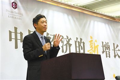 李稻葵：中国经济有三大新增长点