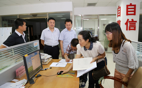 杨凌示范区级行政机关实现软件正版化全覆盖