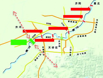 生活日报 生活日报讯 近期有消息透露,连接济南市和德州齐河县的济齐