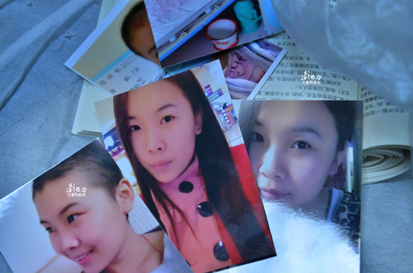 19岁白血病<em>女孩死亡日记</em>:只要活着 不管快乐悲