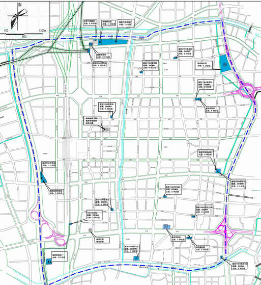 12市政设施规划