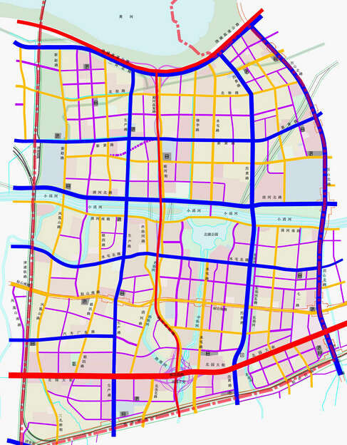 6道路交通规划