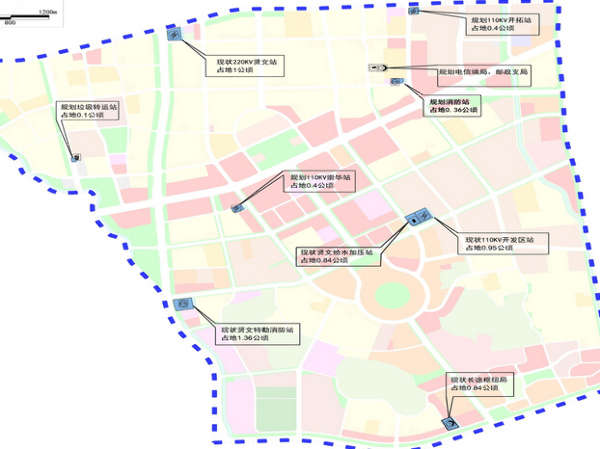6市政公用设施规划图