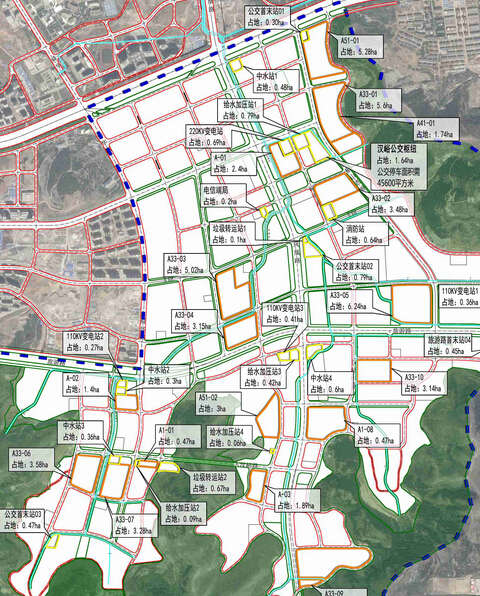 6城市路线规划图
