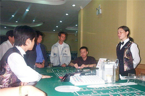 各国赌场掏中国人腰包的绝活