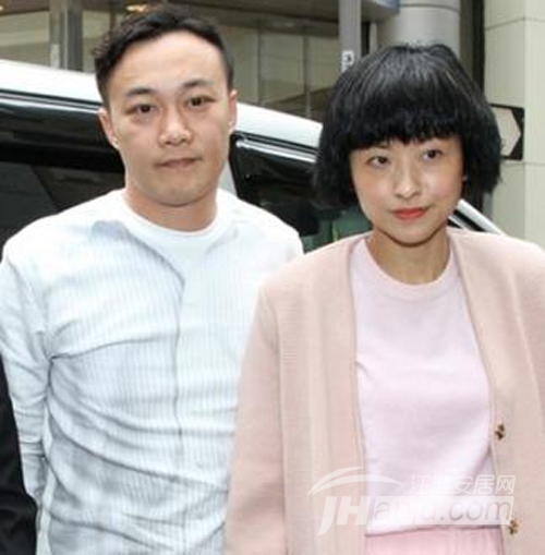 徐濠萦否认陈奕迅躁郁症复发 回应收上亿豪宅(图)