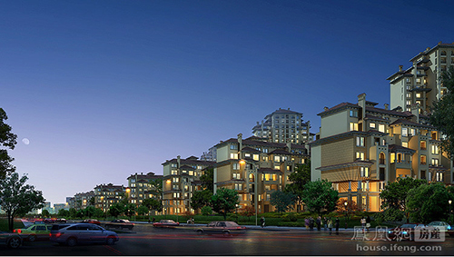 不止是你相中了 滨海新区火的烫手的楼盘劲爆