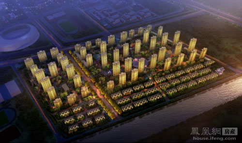 津城未来发展的重点版块 津南区域优质楼盘推