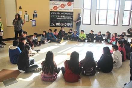 小大使亲历美国小学课堂,学习原来可以如此快