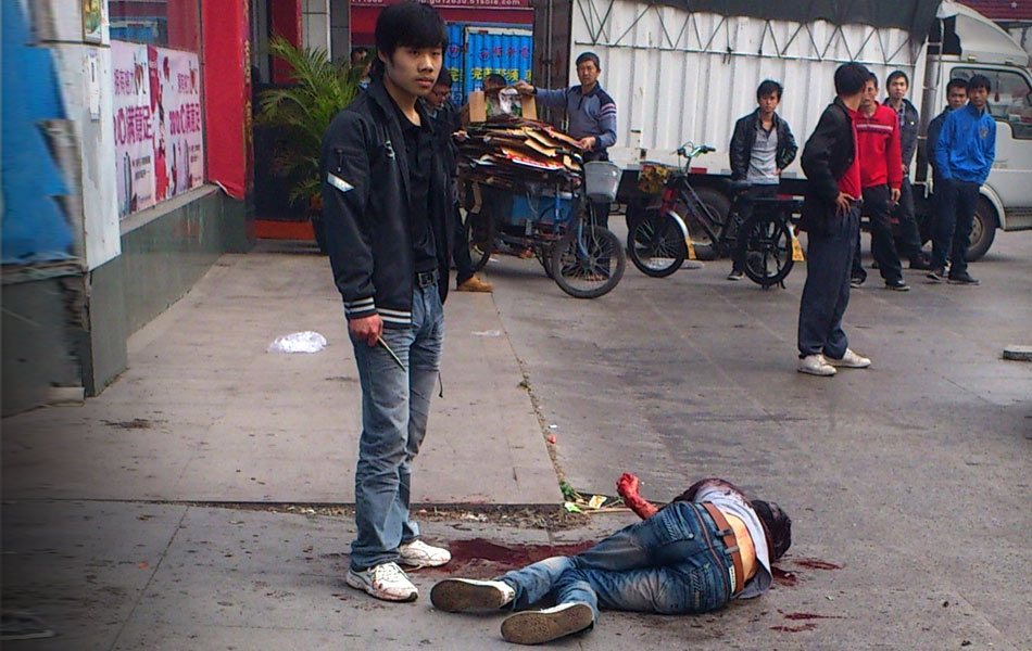 90后杀死90后：相似的人生遭遇