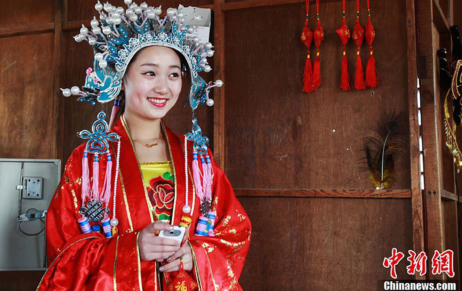 河南开封<em>大宋美女</em>招亲_资讯频道_凤凰网