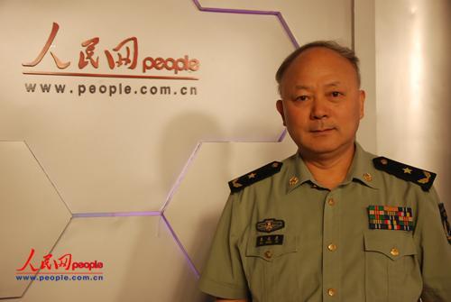 少将:中国成香格里拉对话会中心 姿态极具大国