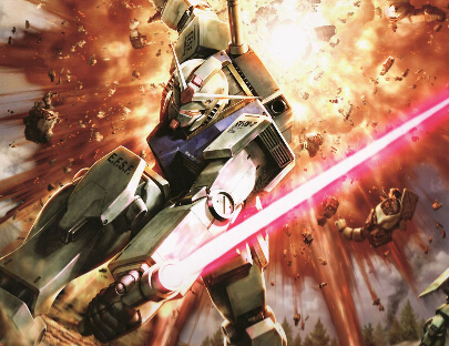 央视介绍日本自卫队 画面现机动战士高达(图)_河南频道_凤凰网