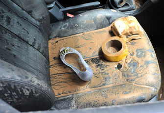 深圳暴雨：女司机被困溺亡