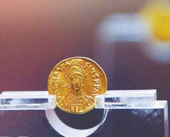 洛阳发现帝陵级北魏墓葬 墓主人或为元恭(图)