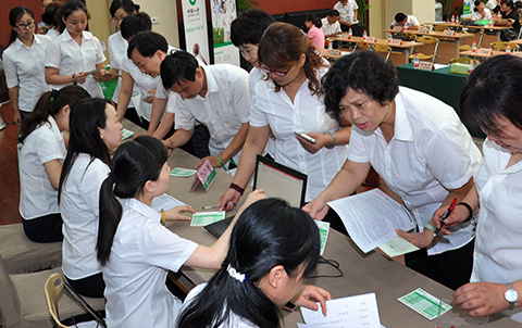 中国人寿防癌险河南首发 险种特殊受追捧