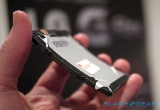 LG：G Flex之类的曲屏智能机将于2018年占据40%市场份额