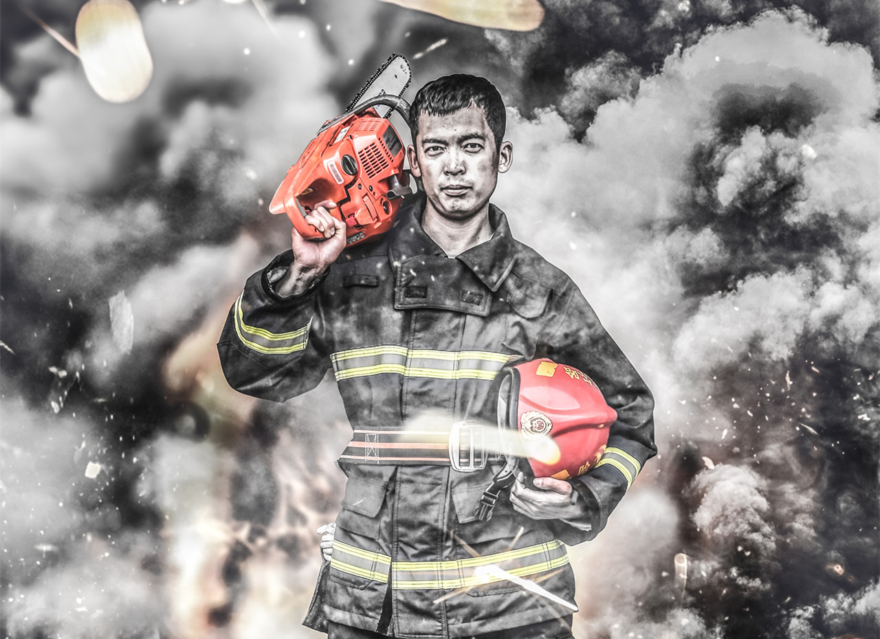消防英雄图片素材-编号37895754-图行天下