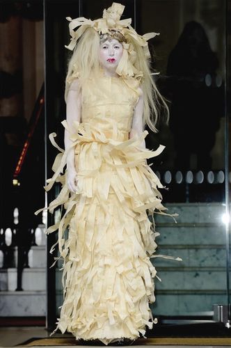 “最令人毛骨悚然明星”榜出炉LadyGaga仅排13