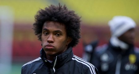 切尔西官方宣布签3000万镑先生 威廉获劳工证