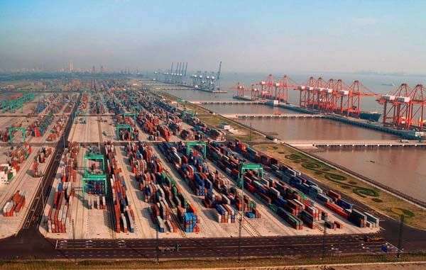 披露上海自贸试验区申报全过程