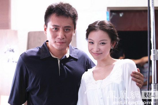 爱情虐心大戏《杀戒》圆满杀青 刘烨倪妮不舍剧