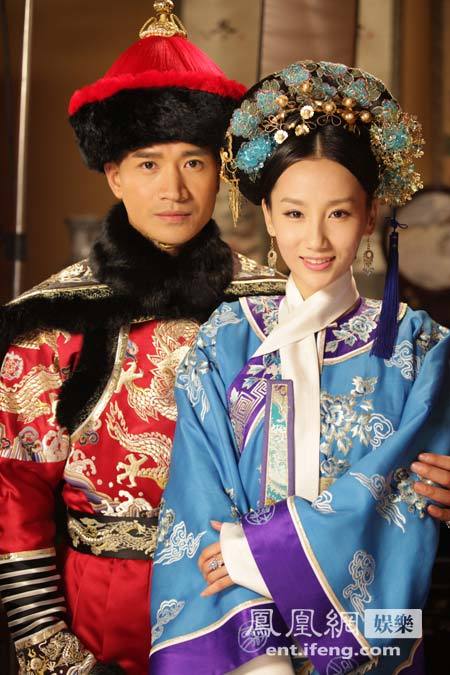 《王者清风》剧照