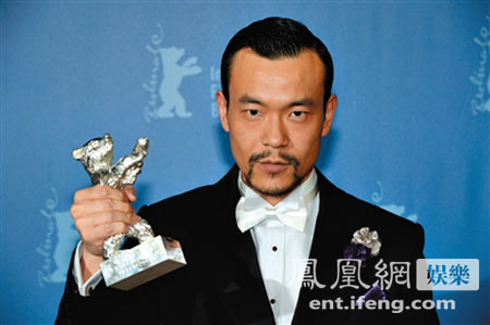 一金一银 《白日焰火》耀柏林|《白日焰火》|柏