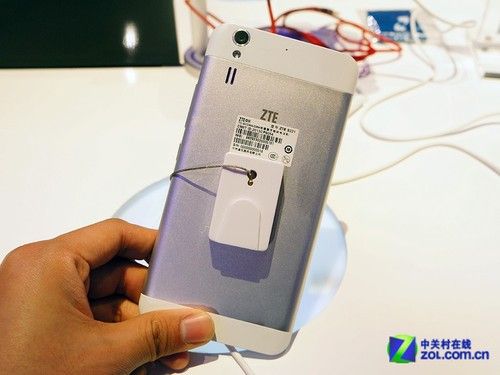 5.5英寸屏四核 TD版中兴Grand SⅡ初体验
