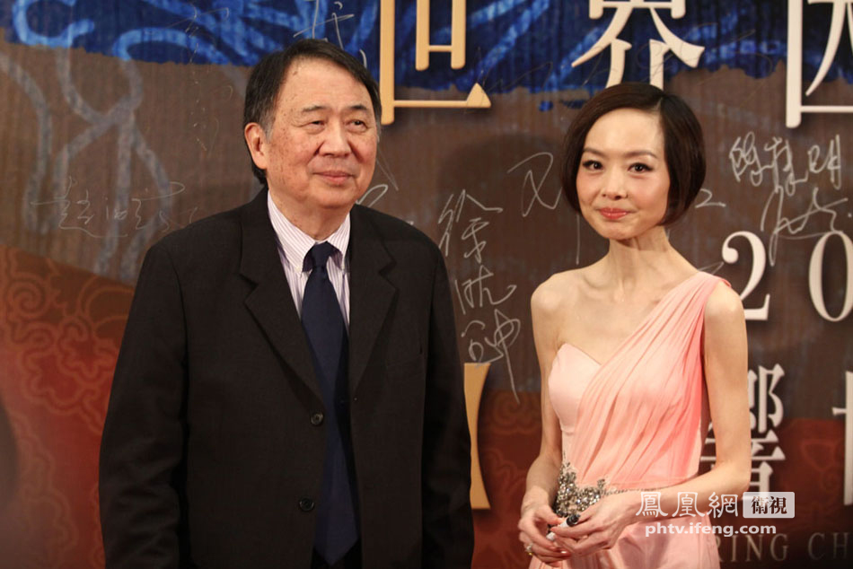 2011-2012影响世界华人盛典_频道_凤凰网