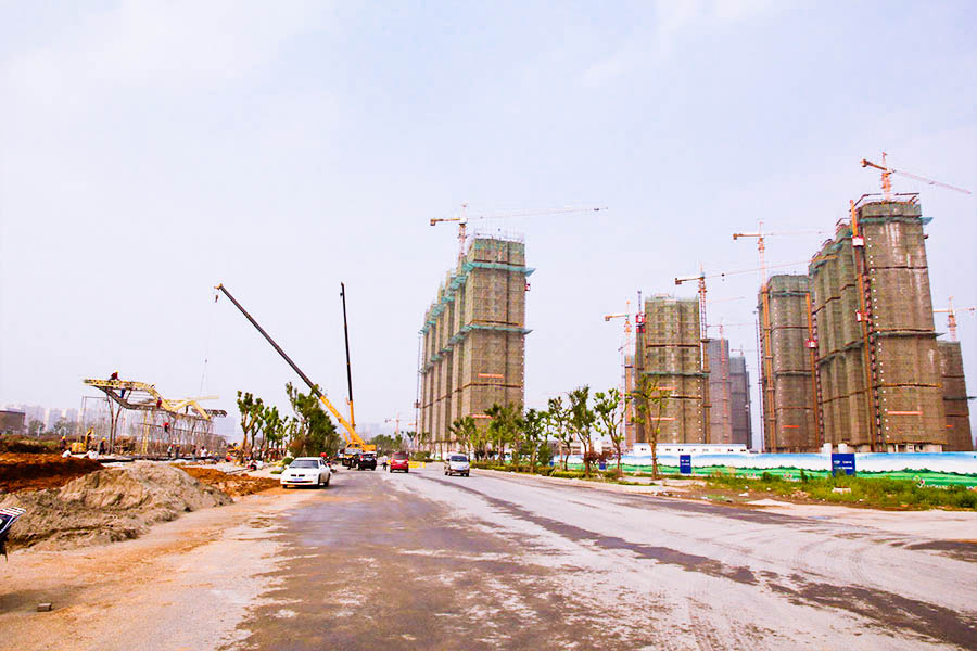 麒麟新城有轨电车开通在即 启迪方洲交通利好