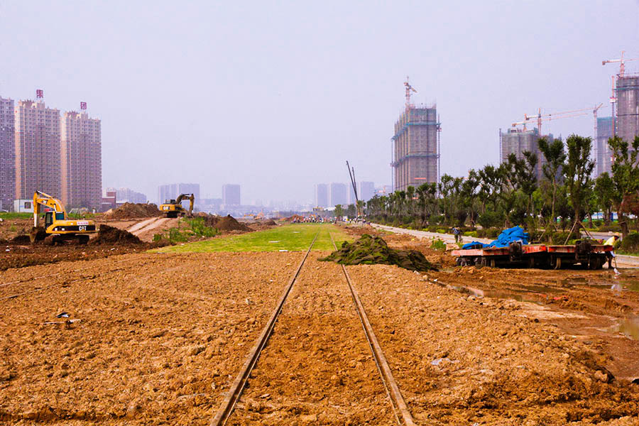 麒麟新城有轨电车开通在即 启迪方洲交通利好