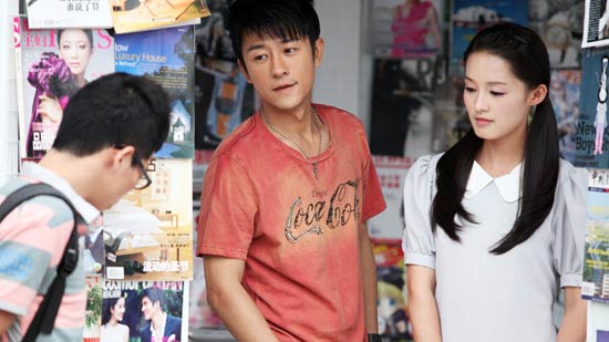 《花开半夏》日前正在芒果周播剧场热播中,该剧由人气演员林申,李沁倾