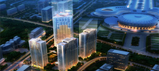 打造金融中心助推济南崛起 中心十年建设历程