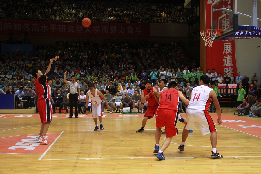 22届cuba山东赛区在哪打 cuba基层赛山东赛区