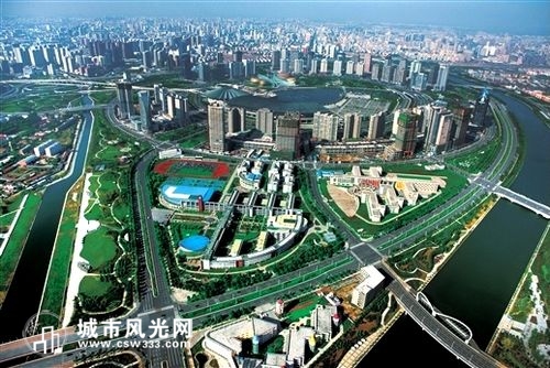 最新郑州市区地图_2012年郑州市区人口